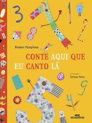 cover image of Conte Aqui que Eu Canto Lá